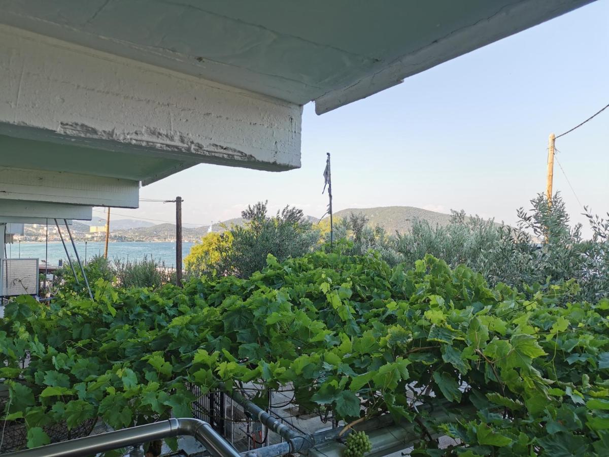 Villa Tasos Nea Peramos  Exterior photo