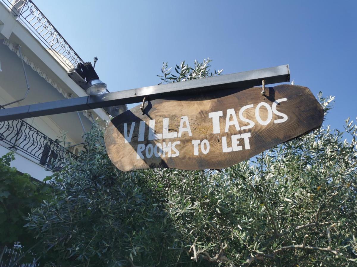 Villa Tasos Nea Peramos  Exterior photo